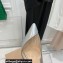 Gianvito Rossi Heel 10.5cm PLEXI PVC and Patent leather Slingback Pumps Silver 2022