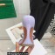 Amina Muaddi Heel 9.5cm Crystals Gilda Slippers Patent Lavender 2022Amina Muaddi Heel 9.5cm Crystals Gilda Slippers Patent Lavender 2022Amina Muaddi Heel 9.5cm Crystals Gilda Slippers Patent Lavender 2022