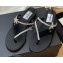 Chanel Suede Calfskin and Strass Star Mules G38758 Black 2022