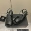 Chanel Heel Platform Sandals G38958 Leather Black 2022