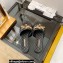 Chanel Chain Lambskin and Jewelry Flat Mules Black 2022