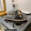 Chanel Chain Around Lambskin and Jewelry Flat Mules Black 2022