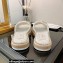 Chanel Chain Around Lambskin and Jewelry Flat Mules White 2022