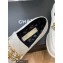 Chanel Chain Lambskin and Jewelry Loafers G38922 White 2022