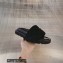 Louis Vuitton Pool Pillow Comfort Mules Monogram-embossed Technical Textile Black 2022