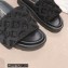 Louis Vuitton Pool Pillow Comfort Mules Monogram-embossed Technical Textile Black 2022