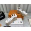 Louis Vuitton Perforated Calf Leather Starboard Wedge Espadrilles Sandals White 2022