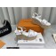 Louis Vuitton Perforated Calf Leather Starboard Wedge Espadrilles Sandals White 2022