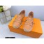 Louis Vuitton Perforated Calf Leather Starboard Flat Espadrilles Nude 2022