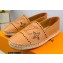 Louis Vuitton Perforated Calf Leather Starboard Flat Espadrilles Nude 2022