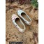 Gucci Multicolor GG Linen Canvas Espadrilles 2022