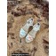 Gucci Multicolor GG Linen Canvas Platform 10cm Espadrilles Sandals 2022