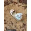 Gucci Multicolor GG Linen Canvas Platform 10cm Espadrilles Sandals 2022