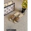 Gucci GG matelassé Canvas Espadrilles Slides 2022