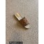 Gucci GG matelassé Canvas Espadrilles Slides 2022