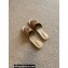 Gucci GG matelassé Canvas Espadrilles Slides 2022