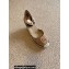 Gucci GG matelassé Canvas Platform 10cm Espadrilles 2022