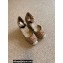 Gucci GG matelassé Canvas Platform 10cm Espadrilles 2022
