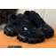 Prada Cloudbust Thunder Sneakers Black 2022