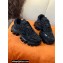 Prada Cloudbust Thunder Sneakers Black 2022