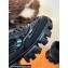 Prada Cloudbust Thunder Sneakers Black 2022