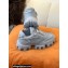 Prada Cloudbust Thunder Sneakers Gray 2022