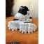Prada Cloudbust Thunder Sneakers White/Black 2022