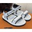 Louis Vuitton Pool Pillow Flat Comfort Sandals White 2022