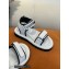 Louis Vuitton Pool Pillow Flat Comfort Sandals White 2022