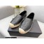 Saint Laurent Monogram Embroidered Espadrilles in Lambskin Black 2022