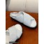 Louis Vuitton Paseo Flat Comfort Sandals Monogram-embossed White 2022