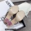 Loewe Nail polish sandals Black/Red 2022