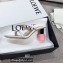 Loewe Nail polish sandals White/Pink 2022