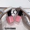 Loewe Nail polish sandals White/Pink 2022