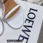 Loewe Nail polish sandals White/Pink 2022