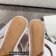 Loewe Nail polish sandals White/Pink 2022
