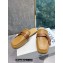 Loewe Gate flat mules in calfskin Brown/Tan 2022