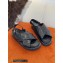 Louis Vuitton Paseo Flat Comfort Sandals Monogram-embossed Black 2022