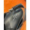 Louis Vuitton Paseo Flat Comfort Sandals Monogram-embossed Black 2022