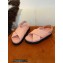 Louis Vuitton Paseo Flat Comfort Sandals Monogram-embossed Pink 2022