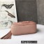 Gucci Soho Small Leather Disco Bag 308364 Pink Gold