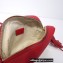Gucci Soho Small Leather Disco Bag 308364 Red