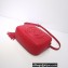 Gucci Soho Small Leather Disco Bag 308364 Red