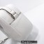Gucci Soho Small Leather Disco Bag 308364 White
