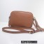 Gucci Soho Small Leather Disco Bag 308364 Brown