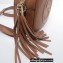 Gucci Soho Small Leather Disco Bag 308364 Brown