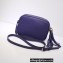 Gucci Soho Small Leather Disco Bag 308364 Royal Blue