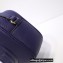 Gucci Soho Small Leather Disco Bag 308364 Royal Blue