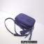 Gucci Soho Small Leather Disco Bag 308364 Royal Blue