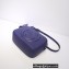 Gucci Soho Small Leather Disco Bag 308364 Royal Blue